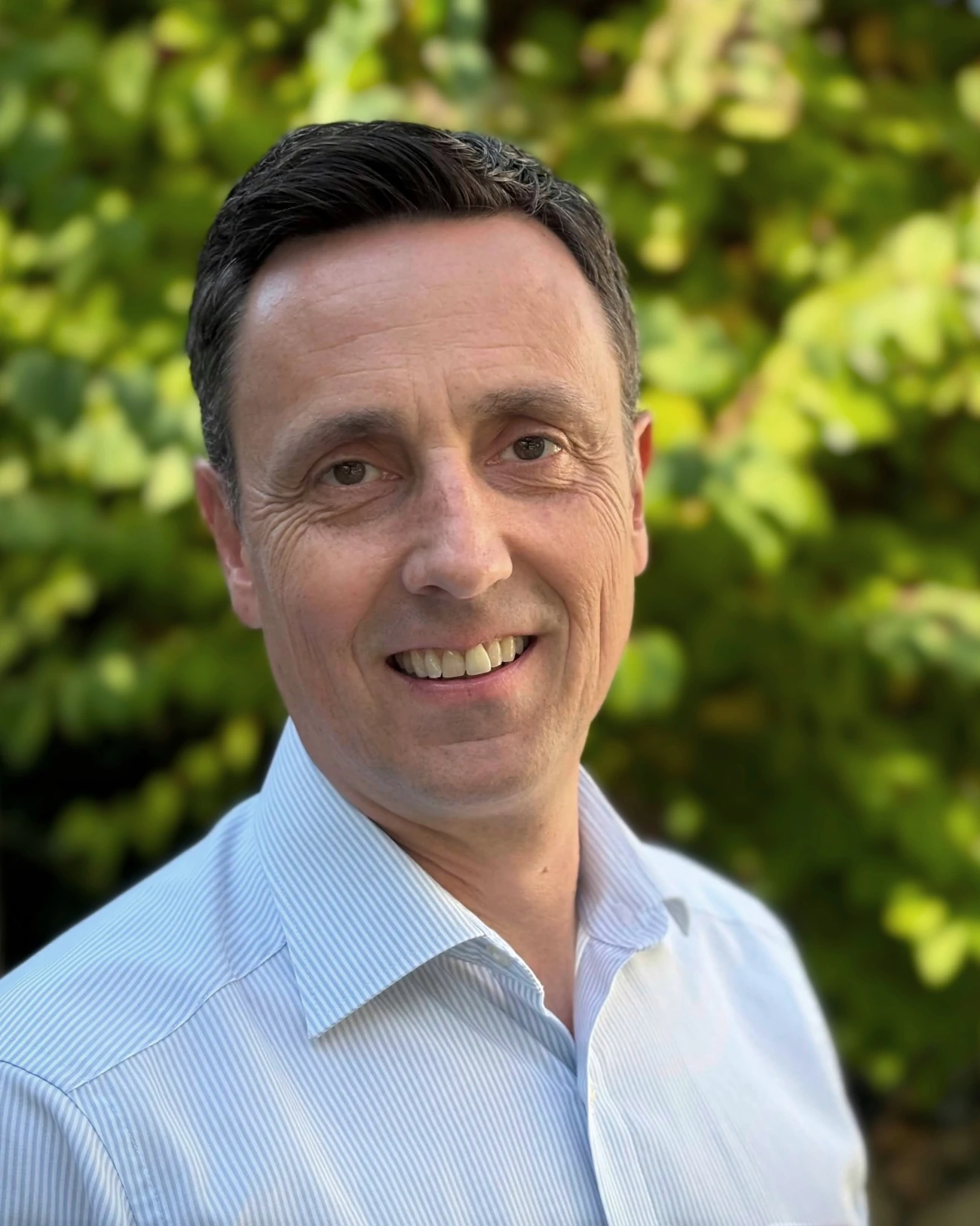 Mark Nyfeler